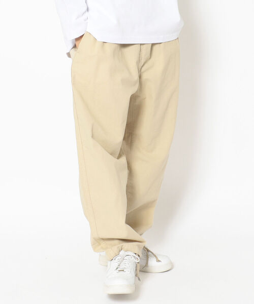 AVIREX（アヴィレックス）の「【MILITARY GARMENTS】ユーティリティ イージー パンツ / UTILITY EASY PANTS / アヴィレックス / AVIREX（その他パンツ・メンズ・グリーン系カモフラージュ/Nat/オリーブ/ブラック/ベージュ・3/2/1）」の2枚目の写真