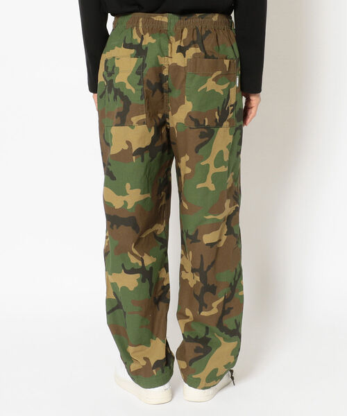 AVIREX（アヴィレックス）の「【MILITARY GARMENTS】ユーティリティ イージー パンツ / UTILITY EASY PANTS / アヴィレックス / AVIREX（その他パンツ・メンズ・グリーン系カモフラージュ/Nat/オリーブ/ブラック/ベージュ・3/2/1）」の7枚目の写真