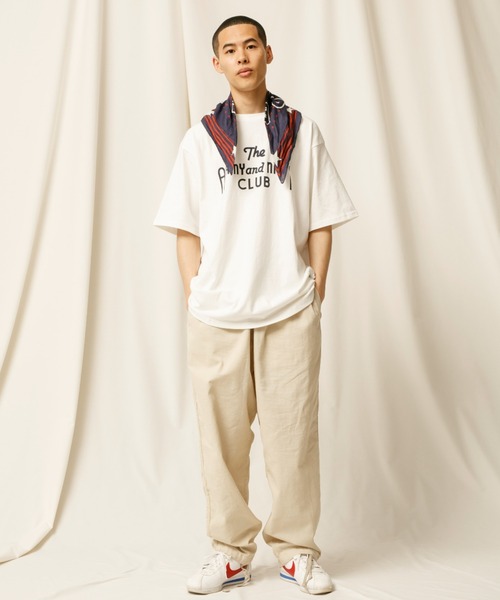 AVIREX（アヴィレックス）の「【MILITARY GARMENTS】ユーティリティ イージー パンツ / UTILITY EASY PANTS / アヴィレックス / AVIREX（その他パンツ・メンズ・グリーン系カモフラージュ/Nat/オリーブ/ブラック/ベージュ・3/2/1）」の16枚目の写真