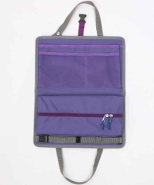 チチカカ（チチカカ）の「マルチウォールポケット（ポーチ・レディース・パープル/イエロー・FREE）」の11枚目の写真