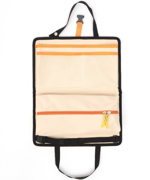 チチカカ（チチカカ）の「マルチウォールポケット（ポーチ・レディース・パープル/イエロー・FREE）」の9枚目の写真