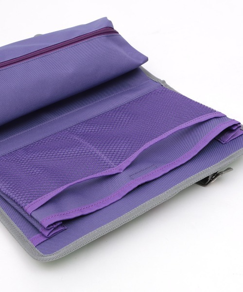 チチカカ（チチカカ）の「マルチウォールポケット（ポーチ・レディース・パープル/イエロー・FREE）」の15枚目の写真