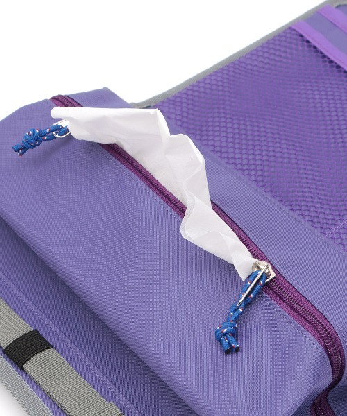 チチカカ（チチカカ）の「マルチウォールポケット（ポーチ・レディース・パープル/イエロー・FREE）」の16枚目の写真