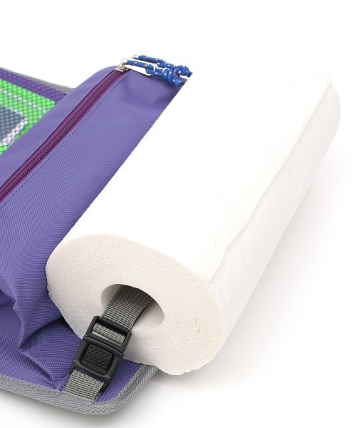 チチカカ（チチカカ）の「マルチウォールポケット（ポーチ・レディース・パープル/イエロー・FREE）」の17枚目の写真