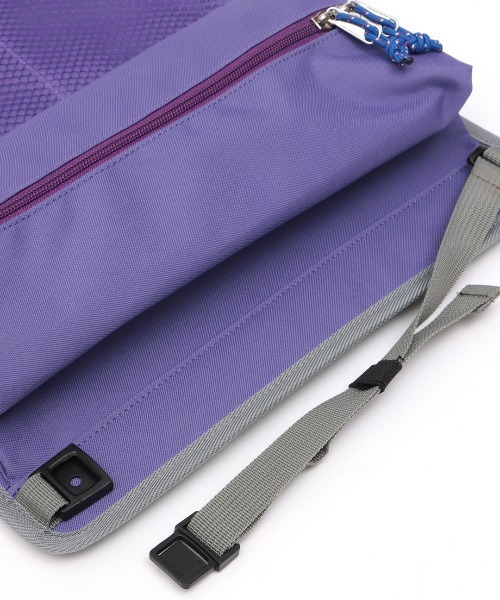 チチカカ（チチカカ）の「マルチウォールポケット（ポーチ・レディース・パープル/イエロー・FREE）」の18枚目の写真