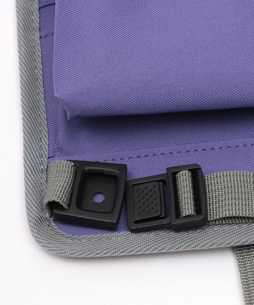 チチカカ（チチカカ）の「マルチウォールポケット（ポーチ・レディース・パープル/イエロー・FREE）」の19枚目の写真