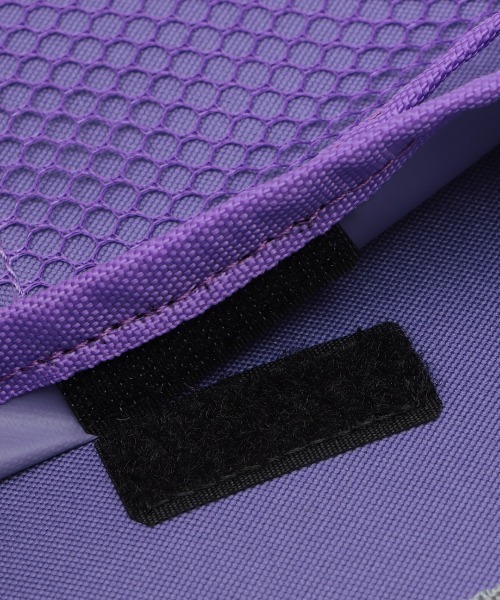 チチカカ（チチカカ）の「マルチウォールポケット（ポーチ・レディース・パープル/イエロー・FREE）」の20枚目の写真