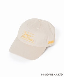 417 EDIFICE SELECT | 【Hot-Dog PRESS / ホットドッグプレス】別注 COVER PHRASE CAP(キャップ)