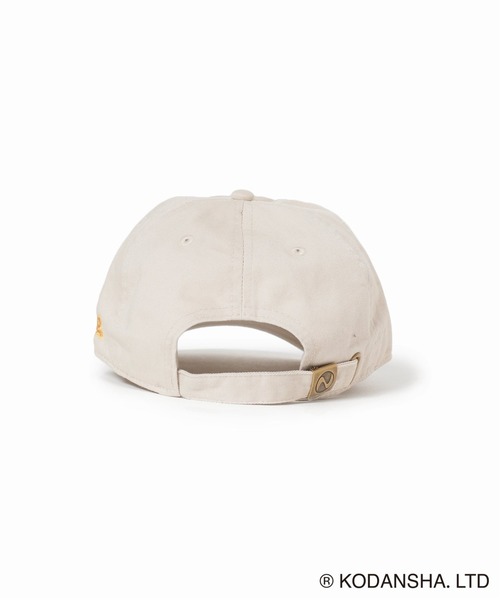 417 EDIFICE SELECT(フォーワンセブンエディフィスセレクト)の「【Hot-Dog PRESS / ホットドッグプレス】別注 COVER PHRASE CAP(キャップ・メンズ・チャコールグレー/アイボリー・FREE)」の19枚目の写真