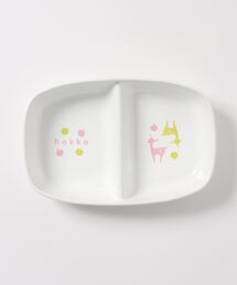 Ribbon hakka kid's（リボンハッカキッズ）の「オリジナルプレート（食器）」