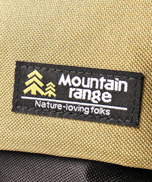 FUNALIVE（ファンアライブ）の「MOUNTAIN RANGE ｱｳﾄﾄﾞｱ巾着式でしっかり収納ﾃﾞｲﾊﾟｯｸ/ﾊﾞｯｸﾊﾟｯｸ（バックパック/リュック・メンズ・ネイビー/ブラック/カーキ・FREE）」の11枚目の写真