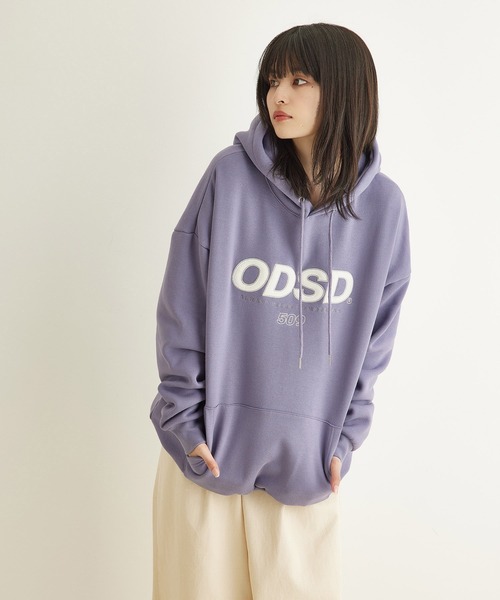 ODD STUDIO（オッドスタジオ）の「ODD STUDIO LOGO HOODIE（パーカー