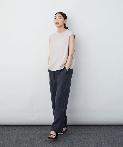 LOI SIRワンタックノースリーブ
