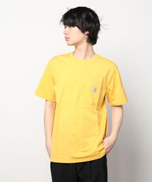 S/S POCKET T-SHIRT