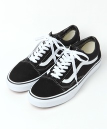 VANS | 【VANS(ヴァンズ)】OLD SKOOL(スニーカー)