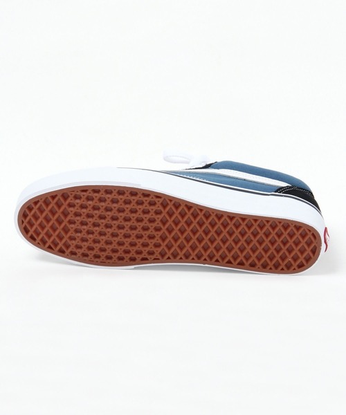 VANS（バンズ）の「【VANS(ヴァンズ)】OLD SKOOL（スニーカー・メンズ・ネイビー/ブラック・26.5/27.5）」の5枚目の写真