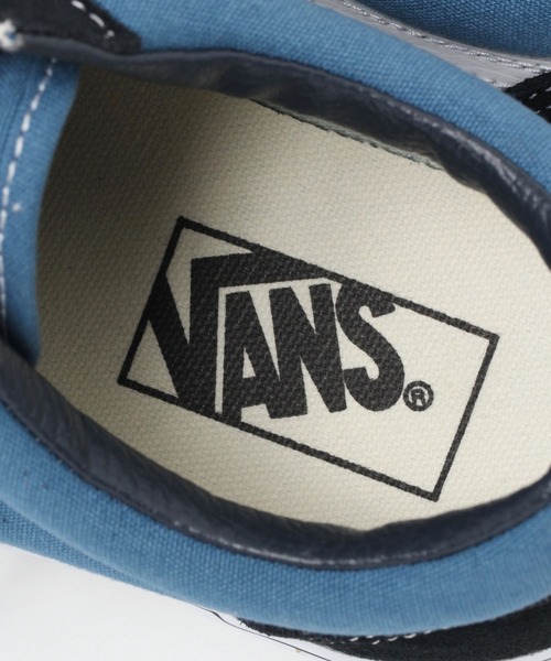VANS（バンズ）の「【VANS(ヴァンズ)】OLD SKOOL（スニーカー・メンズ・ネイビー/ブラック・26.5/27.5）」の15枚目の写真