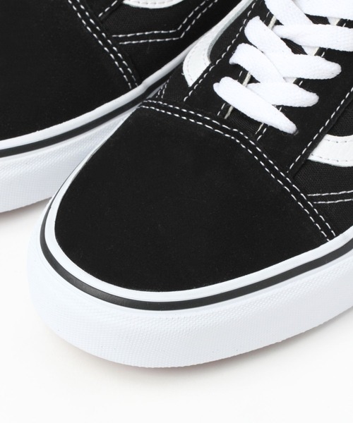 VANS（バンズ）の「【VANS(ヴァンズ)】OLD SKOOL（スニーカー・メンズ・ネイビー/ブラック・26.5/27.5）」の18枚目の写真