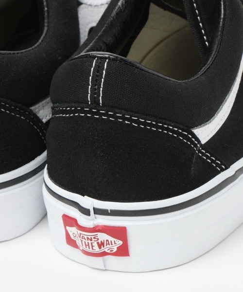 VANS（バンズ）の「【VANS(ヴァンズ)】OLD SKOOL（スニーカー・メンズ・ネイビー/ブラック・26.5/27.5）」の17枚目の写真
