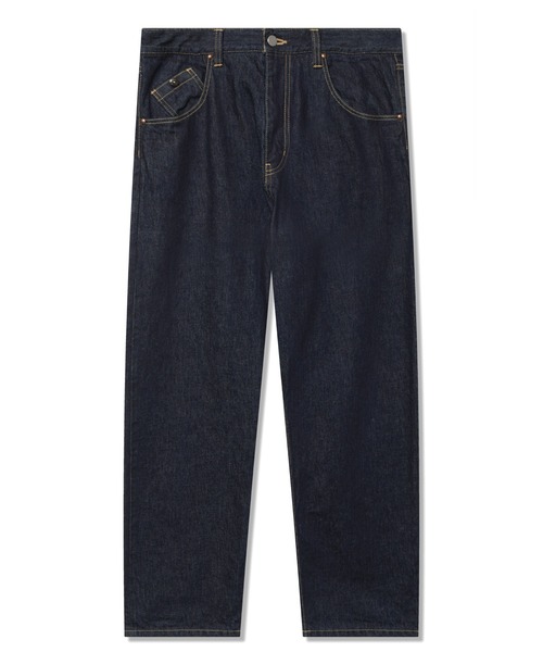 Back Channel（バックチャンネル）の「WIDE STRAIGHT DENIM（デニム