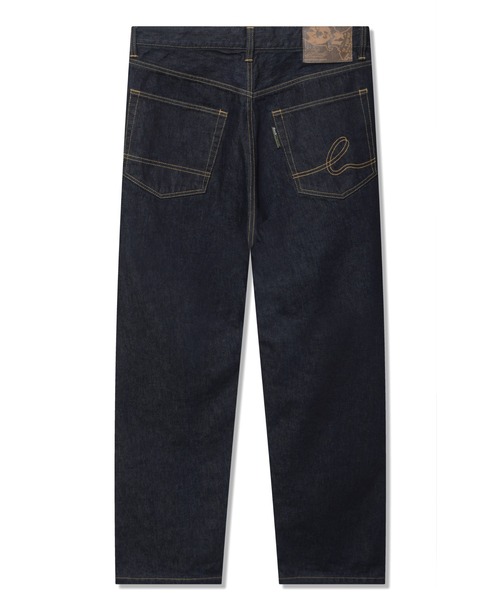 Back Channel（バックチャンネル）の「WIDE STRAIGHT DENIM（デニム