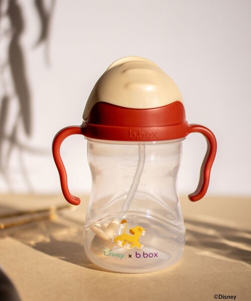 こども ビームス（コドモビームス）の「b.box / シッピーカップ（マグ/哺乳瓶/お食事グッズ・キッズ・ピンク/ミント/イエロー・ONE SIZE）」の2枚目の写真