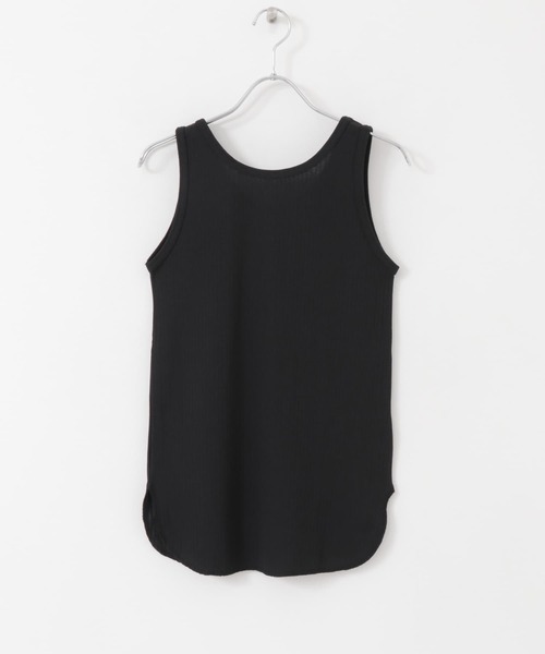 URBAN RESEARCH(アーバンリサーチ)の「『UR TECH ひやサラクール』AIR DRY 2WAYタンクトップ(タンクトップ・レディース・ブラック/グリーン/ベージュ・FREE)」の7枚目の写真