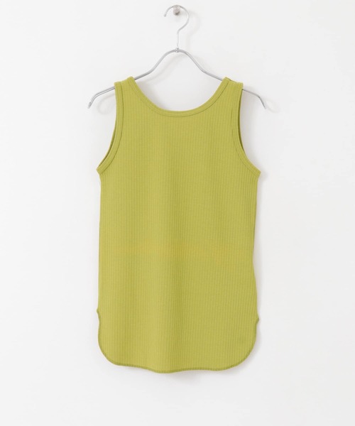 URBAN RESEARCH(アーバンリサーチ)の「『UR TECH ひやサラクール』AIR DRY 2WAYタンクトップ(タンクトップ・レディース・ブラック/グリーン/ベージュ・FREE)」の15枚目の写真