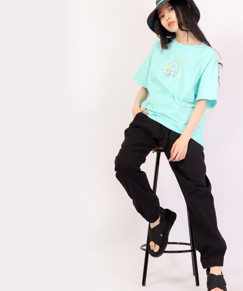 LRG(エルアールジー)の「LRG イージージョガーパンツ(その他パンツ・メンズ・キャメル/ブラック・2XL/XL/L/M)」の1枚目の写真