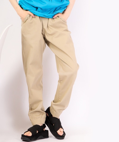 LRG(エルアールジー)の「LRG イージージョガーパンツ(その他パンツ・メンズ・キャメル/ブラック・2XL/XL/L/M)」の13枚目の写真