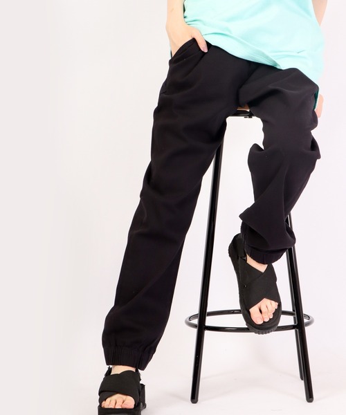 LRG(エルアールジー)の「LRG イージージョガーパンツ(その他パンツ・メンズ・キャメル/ブラック・2XL/XL/L/M)」の17枚目の写真