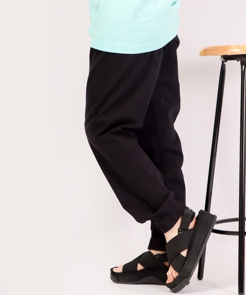 LRG(エルアールジー)の「LRG イージージョガーパンツ(その他パンツ・メンズ・キャメル/ブラック・2XL/XL/L/M)」の16枚目の写真