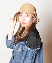 CA4LA（カシラ）の「BETTY2（ハット）」 - WEAR