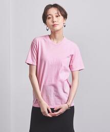 HANES | 【別注】＜Hanes（ヘインズ）＞クルーネック Tシャツ(Tシャツ/カットソー)