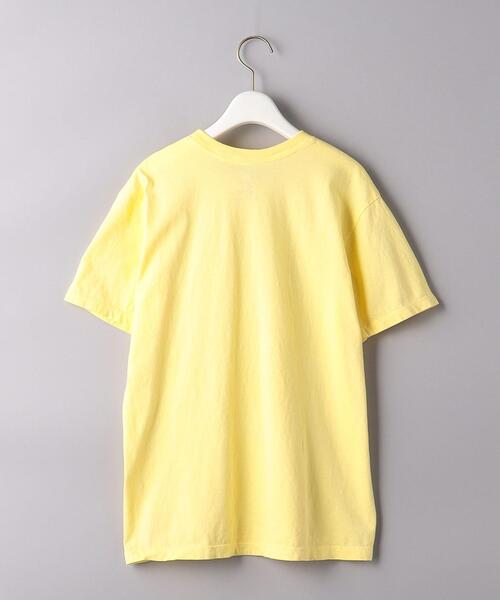 HANES(ヘインズ)の「【別注】<Hanes(ヘインズ)>クルーネック Tシャツ(Tシャツ/カットソー・レディース・ホワイト/イエロー/ライトピンク・S/M)」の12枚目の写真