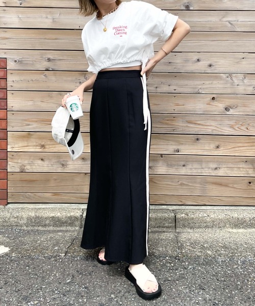 Rady♡ジュエリーラインスカートセットアップ♡マーメイドブルー♡ミント♡フリー Rady♡ジュエリーラインスカートセットアップ♡マーメイドブルー