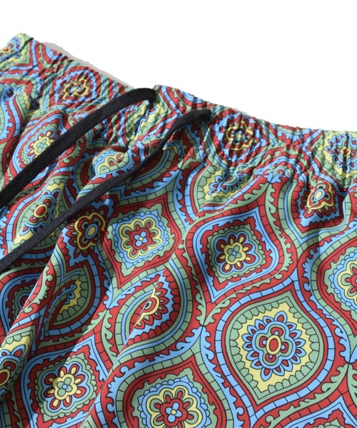 ALDIES(アールディーズ)の「Loose Pants / ルーズパンツ(その他パンツ・メンズ・グリーン・SMALL/MEDIUM/LARGE)」の3枚目の写真