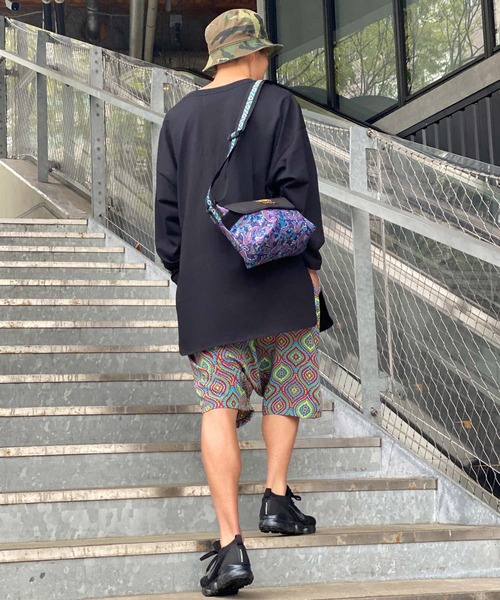 ALDIES(アールディーズ)の「Loose Pants / ルーズパンツ(その他パンツ・メンズ・グリーン・SMALL/MEDIUM/LARGE)」の9枚目の写真
