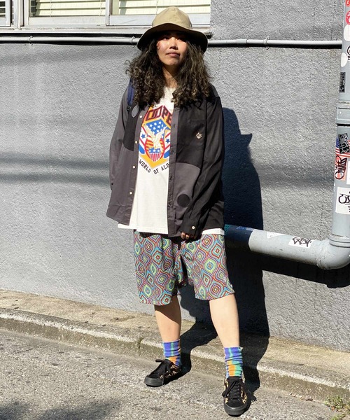 ALDIES(アールディーズ)の「Loose Pants / ルーズパンツ(その他パンツ・メンズ・グリーン・SMALL/MEDIUM/LARGE)」の15枚目の写真