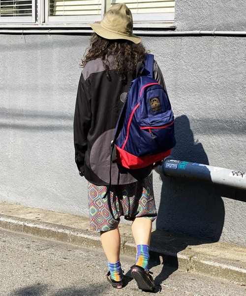 ALDIES(アールディーズ)の「Loose Pants / ルーズパンツ(その他パンツ・メンズ・グリーン・SMALL/MEDIUM/LARGE)」の16枚目の写真