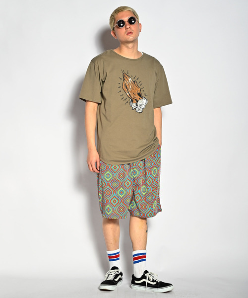 ALDIES(アールディーズ)の「Loose Pants / ルーズパンツ(その他パンツ・メンズ・グリーン・SMALL/MEDIUM/LARGE)」の19枚目の写真