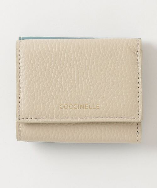 《COCCINELLE/コチネレ》EASY POCKET BICOLOR