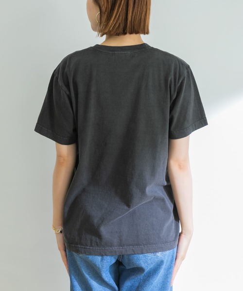 URBAN RESEARCH（アーバンリサーチ）の「FELIX T-shirts（Tシャツ/カットソー・レディース・オフホワイト/スミクロ・FREE）」の15枚目の写真