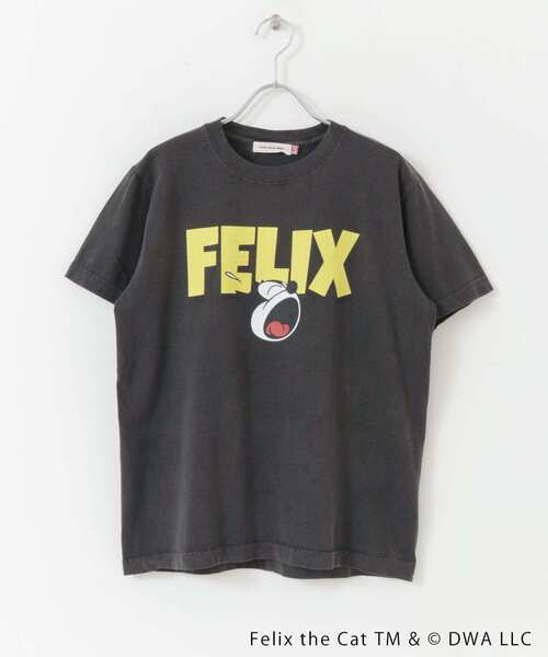 URBAN RESEARCH（アーバンリサーチ）の「FELIX T-shirts（Tシャツ/カットソー・レディース・オフホワイト/スミクロ・FREE）」の16枚目の写真