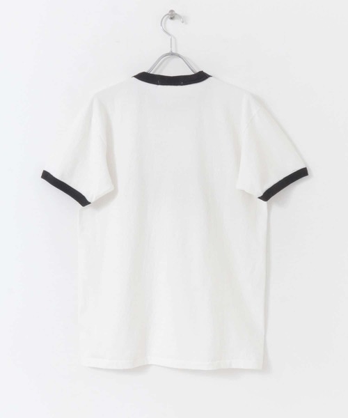 URBAN RESEARCH（アーバンリサーチ）の「FELIX T-shirts（Tシャツ/カットソー・レディース・オフホワイト/スミクロ・FREE）」の18枚目の写真