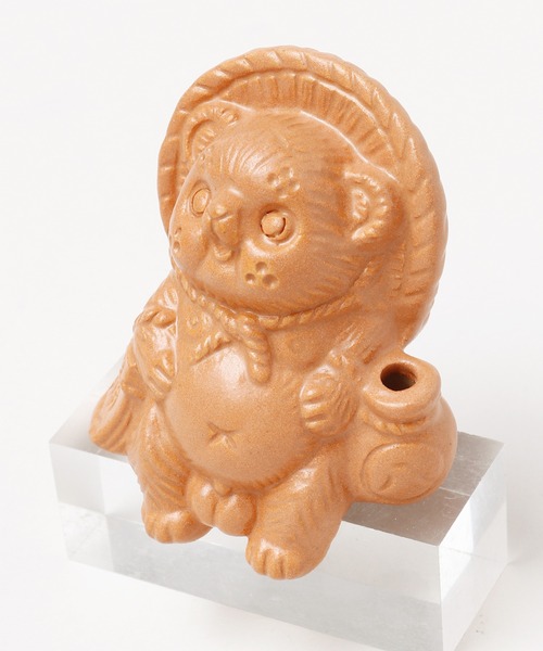 カヤ 信楽焼 お座りたぬき 黄 Www Thegreatescape Fi