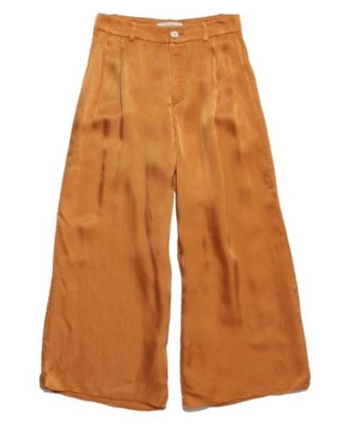 AERON(アーロン)の「AERON 777-71506 PANTS(その他パンツ・レディース・ベージュ・34)」の1枚目の写真