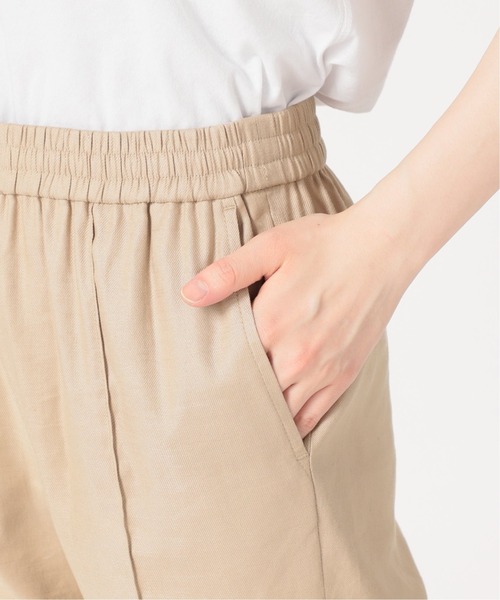 SLOBE IENA（スローブイエナ）の「《追加》リネンピンタック
