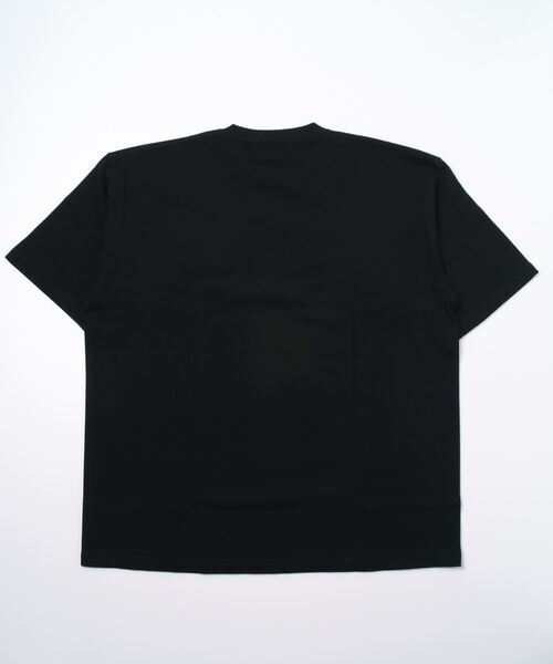 rehacer（レアセル）の「STAND : Animal Hang Out HW T-shirt / アニマルハングアウト　ヘビーウェイト Tシャツ（Tシャツ/カットソー・メンズ・ホワイト系その他/ブラック系その他/ホワイト系その他2/ブラック系その他2/ブラック系その他3/ホワイト系その他3・MEDIUM/LARGE/X-LARGE）」の19枚目の写真