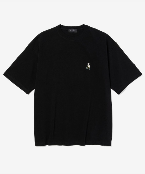 STAND : Animal Hang Out HW T-shirt / アニマルハングアウト